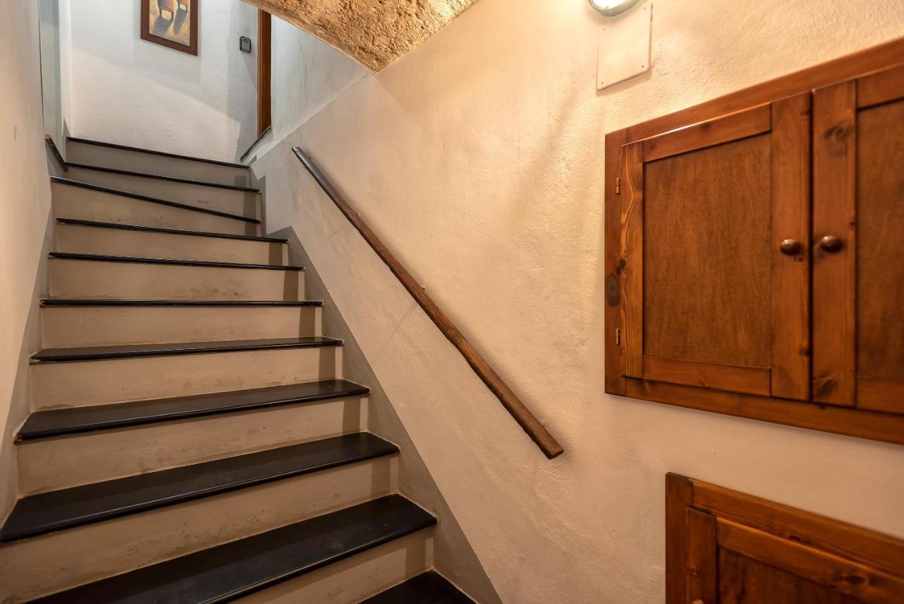 Nonno Efisio Apartment Old Town Alghero Exterior photo