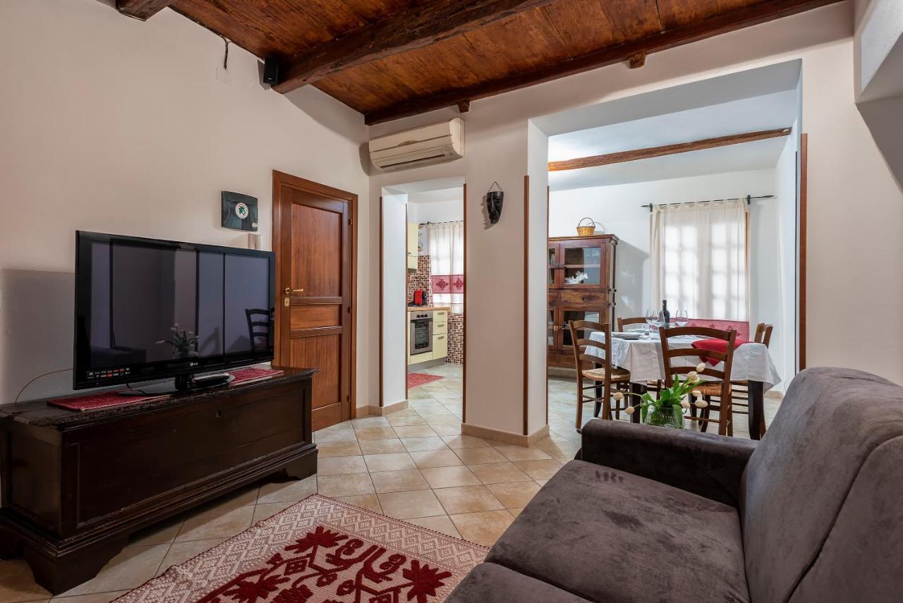 Nonno Efisio Apartment Old Town Alghero Exterior photo