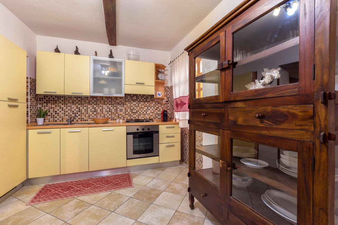 Nonno Efisio Apartment Old Town Alghero Exterior photo
